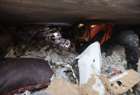 تداوم جنگ و حملات کورکورانه رژیم صهیونیستی به غزه