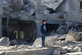 تداوم جنگ و حملات کورکورانه رژیم صهیونیستی به غزه