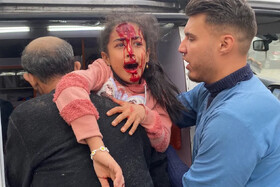 تداوم جنگ و حملات کورکورانه رژیم صهیونیستی به غزه