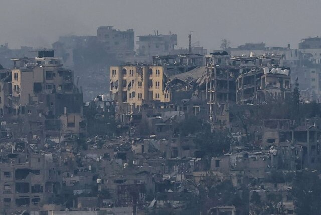 نشریه آمریکایی: اسرائیل میخواهد غزه را «غیر قابل سکونت» کند نشریه آمریکایی: اسرائیل میخواهد غزه را «غیر قابل سکونت» کند