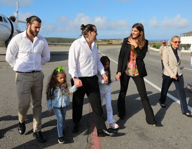 مادورو: آزادی «الکس ساب» پیروزی عدالت و حقیقت است