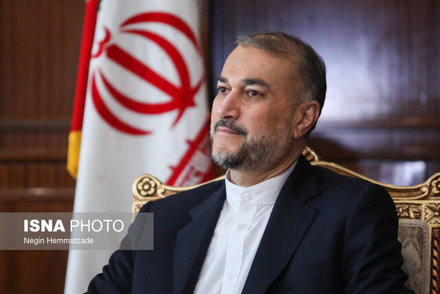 امیر عبداللهیان: نتانیاهو غلط زیادی کرده است امیر عبداللهیان: نتانیاهو غلط زیادی کرده است