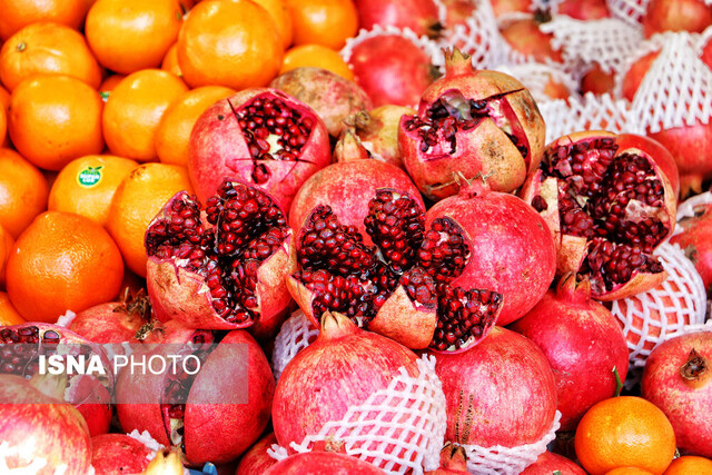 قیمت میوه در آستانه شب یلدا چند؟ / کیفیت و تنوع بستهبندی تاثیرگذار در قیمت ها قیمت میوه در آستانه شب یلدا چند؟ / کیفیت و تنوع بستهبندی تاثیرگذار در قیمت ها