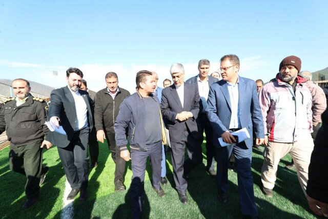 از افتتاح مجموعه ورزشی پس از ١٩ سال تا خبر خوش دولت به مردم گنبد، آققلا و بندرترکمن