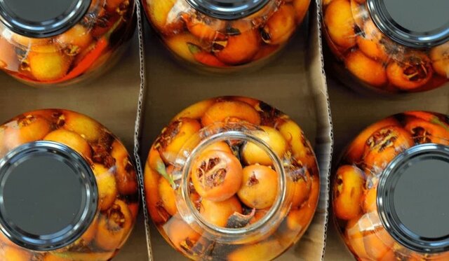 پاسداشت «شب چله» به سبک گیلانی+ویدئو