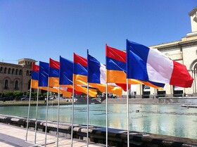 برگزاری اولین «گفت‌وگوی امنیتی راهبردی» میان ارمنستان و فرانسه