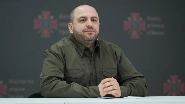 وزیر دفاع اوکراین گفتوگوی وزرای دفاع اوکراین و پرتغال درباره آموزش خلبانهای اوکراین