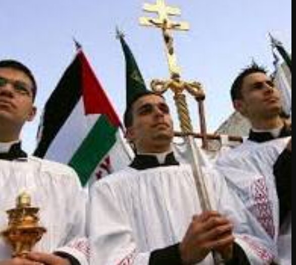 ویدئو/ آیا غزه مسیحی دارد؟ ویدئو/ آیا غزه مسیحی دارد؟