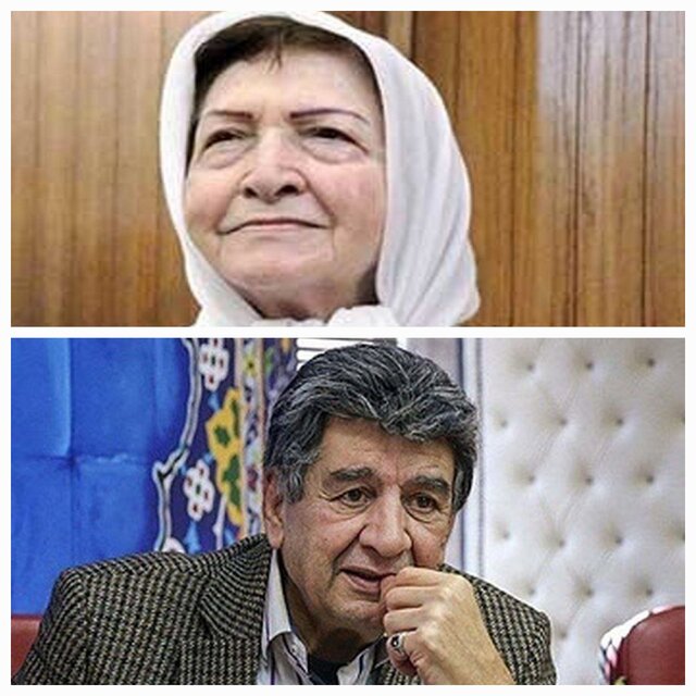 منوچهر والیزاده از همسایگی با توران مهرزاد گفت منوچهر والیزاده از همسایگی با توران مهرزاد گفت