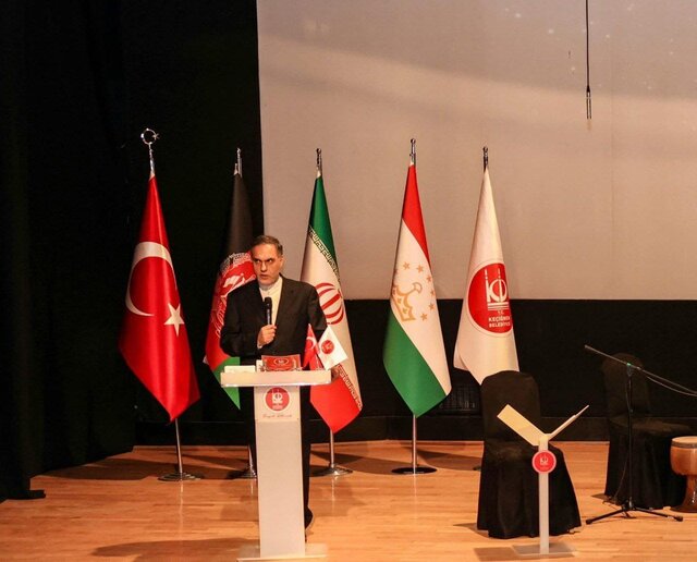 برگزاری مراسم مشترک شب یلدا از سوی دیپلماتهای ایران، افغانستان و تاجیکستان