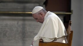 پاپ خواهان توقف درگیری در تمام جبهه‌ها شد