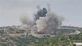 افشاگری مقام صهیونیست از خسارت‌های وارد شده به یک شهرک در الجلیل