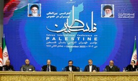 وزیر خارجه سوریه: غرب در کشتار مردم غزه شریک اسرائیل است