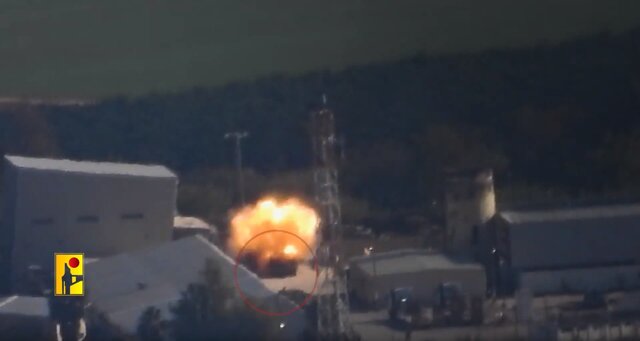 حزبالله: «کریات شمونه» را با دهها راکت هدف گرفتیم حزبالله: «کریات شمونه» را با دهها راکت هدف گرفتیم