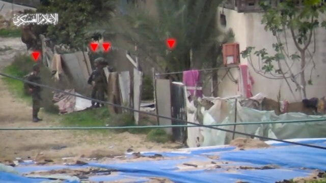 درگیری و حملات توپخانه‌ای در خان یونس/ بمباران اطراف ۲ بیمارستان‌ غزه توسط صهیونیست‌ها