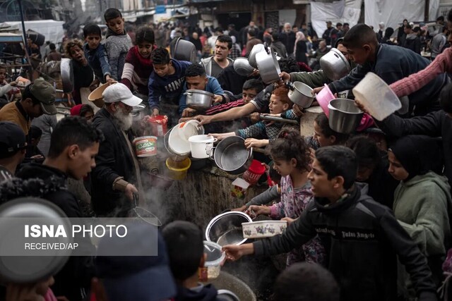 حملات موشکی به غلاف غزه/ رها شدن پیکر شهدا در خیابانهای جبالیا