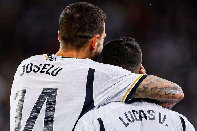 ویدیو/ گلهای میخکوبکننده رئال مادرید به هر تیم لالیگایی! ویدیو/ گلهای میخکوبکننده رئال مادرید به هر تیم لالیگایی!