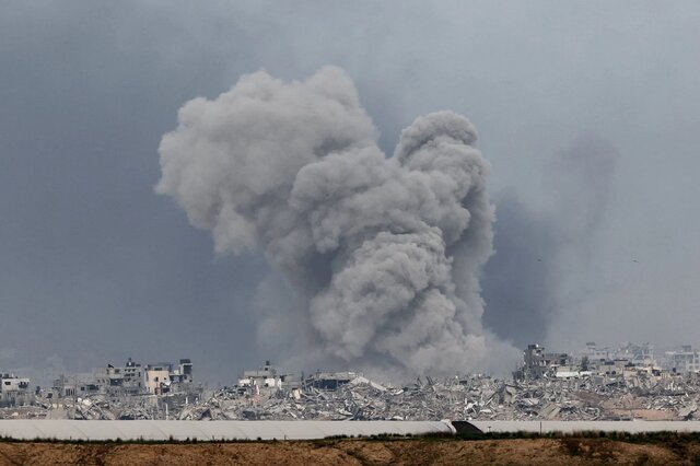 رسانه آمریکایی: خبری از ضربه نهایی به مبارزان فلسطینی نیست