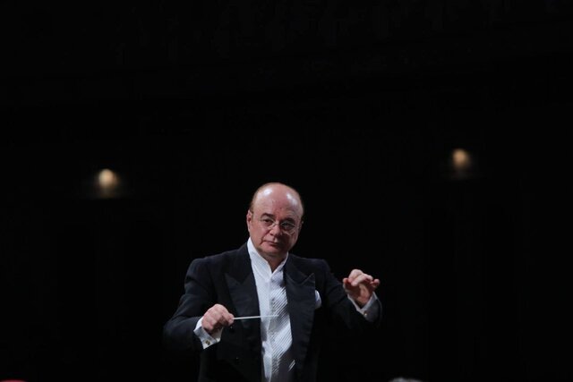 ارکستر سمفونیک تهران اجراهای زمستانه خود را آغاز کرد