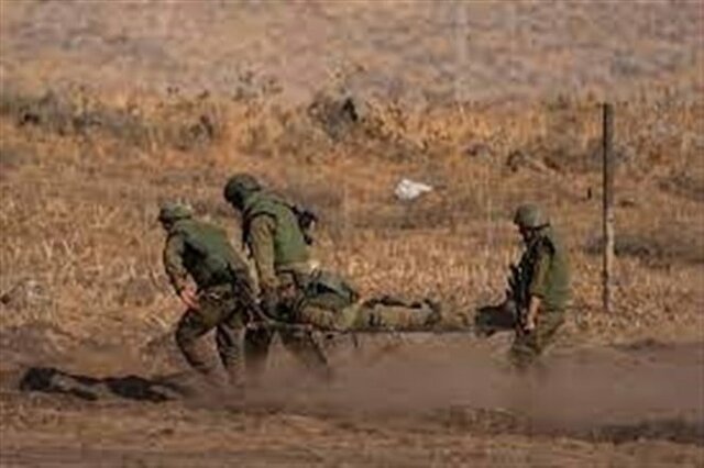 رسانه‌های عبری: حدود ۳۰۰۰ سرباز در جنگ غزه دچار معلولیت دائمی شده‌اند