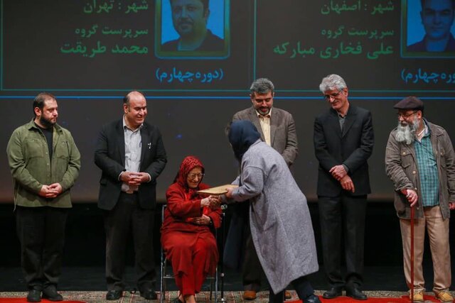 الهیاری: جشنوارهها و جوایز موسیقی باید در ایران توسعه یابند