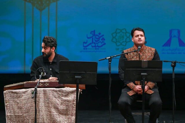 الهیاری: جشنوارهها و جوایز موسیقی باید در ایران توسعه یابند