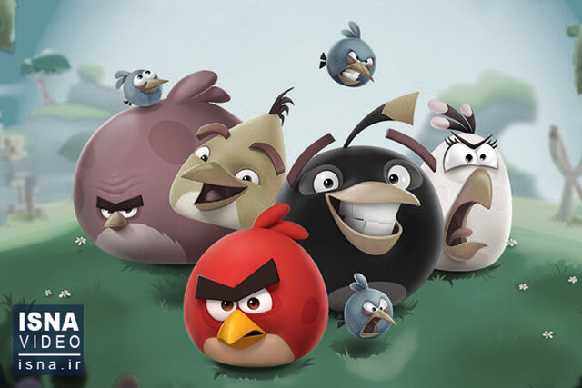 ویدیو/ بازگشت دوباره بازی «Angry Birds» ویدیو/ بازگشت دوباره بازی «Angry Birds»