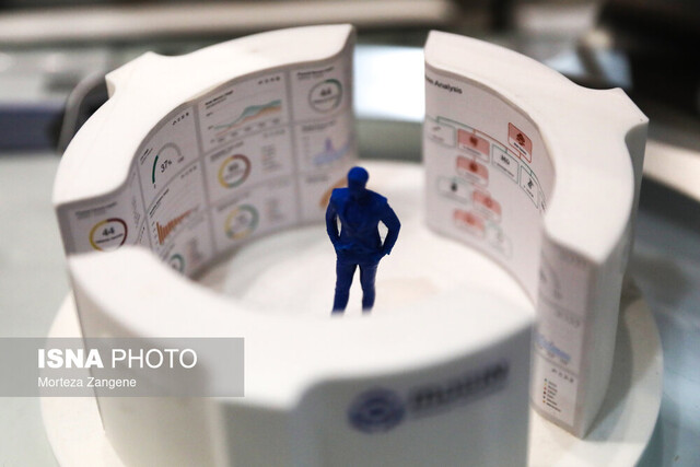 عکس تزئینی و آرشیوی است تقدیر از برترینهای جوان و فناور مسابقه ملی و مسالهمحور «راهی شو»