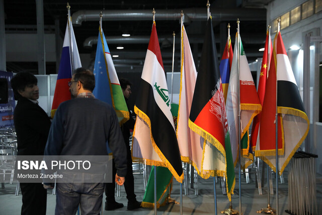 نمایشگاه تلکام آغاز شد