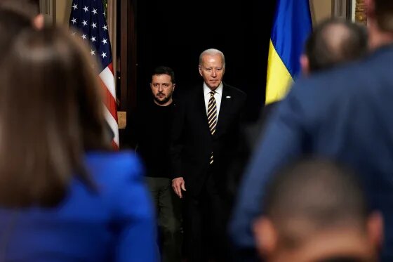 ان‌بی‌سی نیوز: جنگ اوکراین، پوتین را قوی‌تر می‌کند