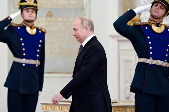 ان‌بی‌سی نیوز: جنگ اوکراین، پوتین را قوی‌تر می‌کند