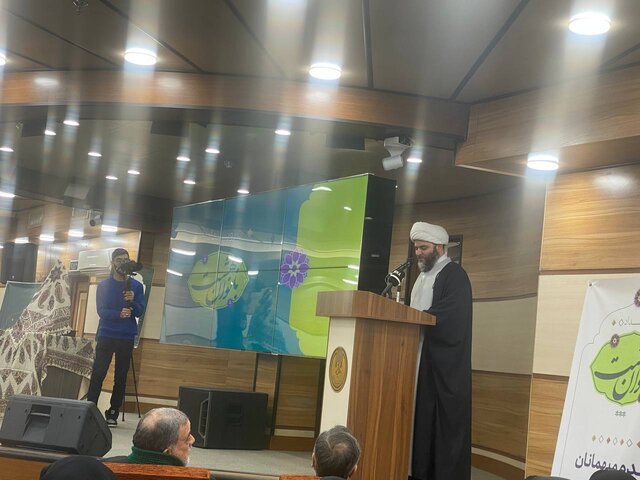 نکوداشت بانوان فعال در عرصه ستایشگری برگزار شد