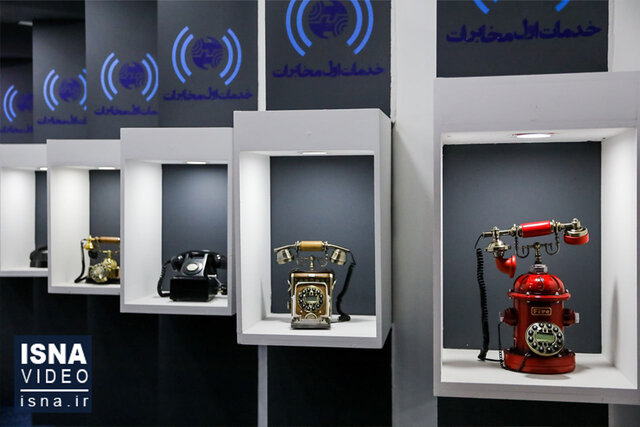 ویدیو/ نمایشگاه «تلکام ۲۴» استارت خورد ویدیو/ نمایشگاه «تلکام ۲۴» استارت خورد