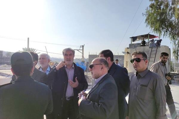 عزیزی: تلاشهای خوبی برای برخورد قاطع با عناصر حادثه تروریستی راسک در دست اقدام است عزیزی: تلاشهای خوبی برای برخورد قاطع با عناصر حادثه تروریستی راسک در دست اقدام است