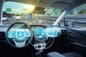 کابین‌های هوشمند خودرو باعث حواس‌پرتی رانندگان می‌شوند