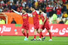 رفیعی: یکی از دلایل قهرمانی پرسپولیس، استقلال بود