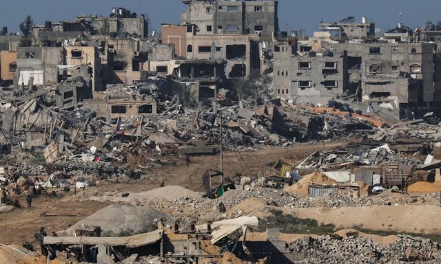 تلاش ناموفق اشغالگران برای نفوذ از گذرگاه کرم ابوسالم/ آخرین آمار از تلفات و خرابیهای غزه