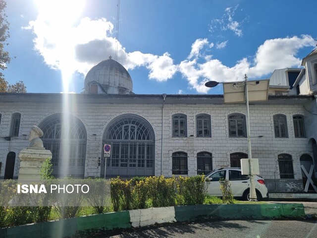 در حوالی مسجد تاریخی بادیالله