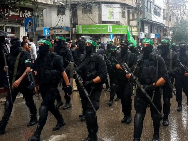 حماس کشتار در اردوگاه نور شمس و سرقت اعضای بدن شهدای غزه را محکوم کرد حماس کشتار در اردوگاه نور شمس و سرقت اعضای بدن شهدای غزه را محکوم کرد