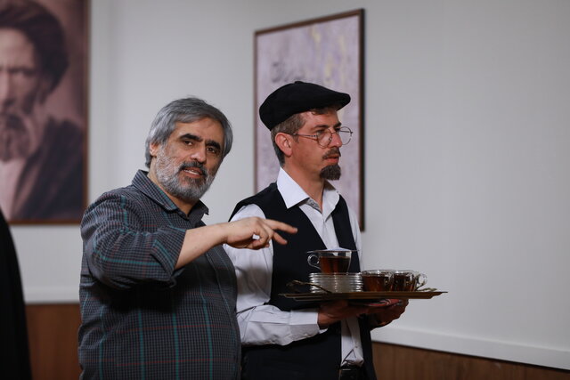 رئالیتی‌شو جدید سعید ابوطالب برای تلویزیون