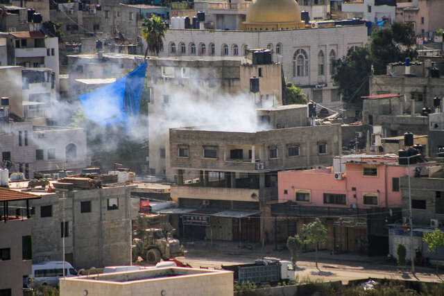 کشتار خاموش ساکنان کرانه باختری توسط رژیم صهیونیستی