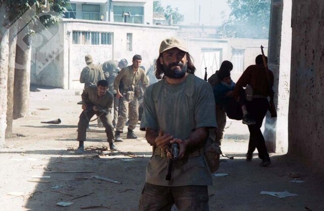 این خاک همیشه سرخ است! + فیلم و عکس