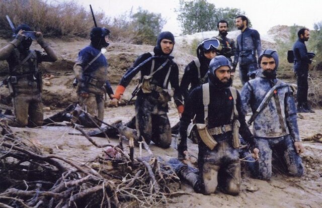 پرسش یک فرمانده هنگام عملیات «کربلای ۴» پرسش یک فرمانده هنگام عملیات «کربلای ۴»