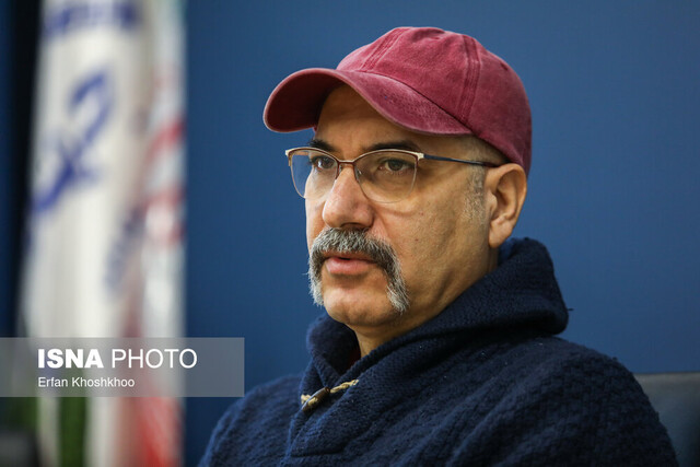 کارگردان «پالایشگاه»: وقت آن رسیده که یک خاکریز عقب برگردیم