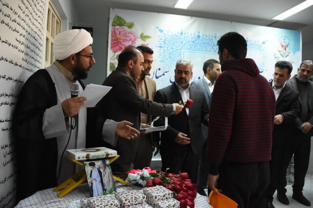 آزادی ۷۶ نفر زندانی و رهایی از قصاص ۲ نفر در سمنان آزادی ۷۶ نفر زندانی و رهایی از قصاص ۲ نفر در سمنان