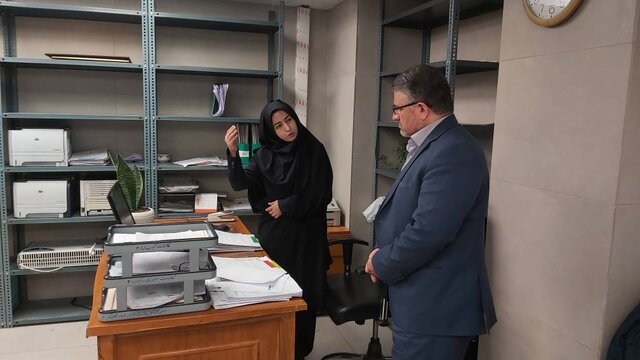 پاسخگویی ماهیانه به دو هزار درخواست در واحد شرق پزشکی قانونی استان تهران