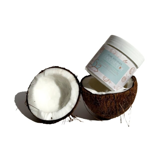 خواص روغن نارگیل برای پوست و مو