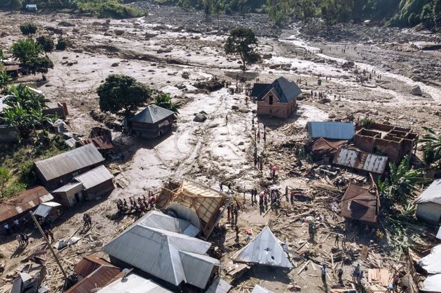 بلایای مرگبارِ ۲۰۲۳؛ از فاجعه «درنه» تا طوفانهای ویرانگر