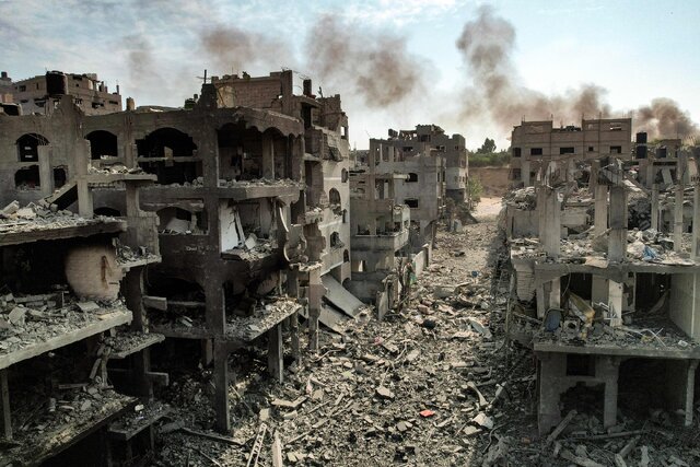 سازمان ملل خواستار تشکیل دادگاه بین‌المللی جدید برای جنایات اشغالگران در غزه شد