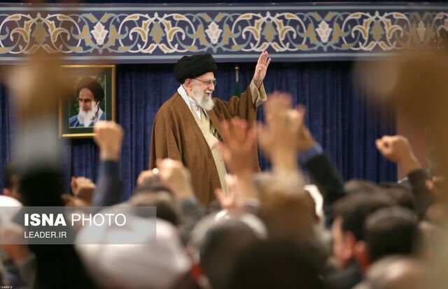 ویدیو/ روایت رهبر انقلاب از جستوجوی صدام برای دستگیری این شهید ویدیو/ روایت رهبر انقلاب از جستوجوی صدام برای دستگیری این شهید